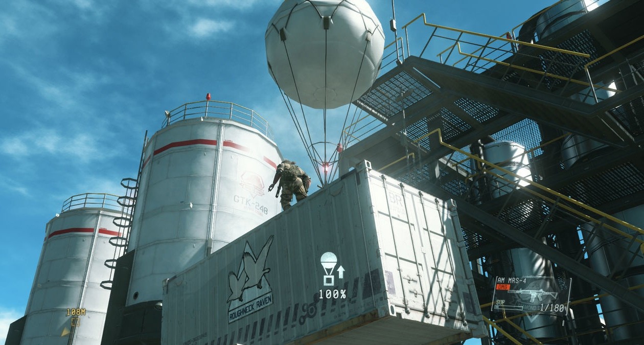 Metal Gear Solid V: The Phantom Pain  - Imagen 32